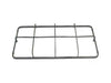 Griglia piattina 2 fuochi nera piano cottura Electrolux 3546196019
