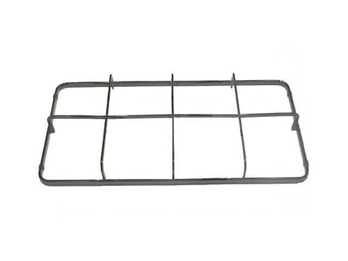 Griglia piattina 2 fuochi nera piano cottura Electrolux 3546196019