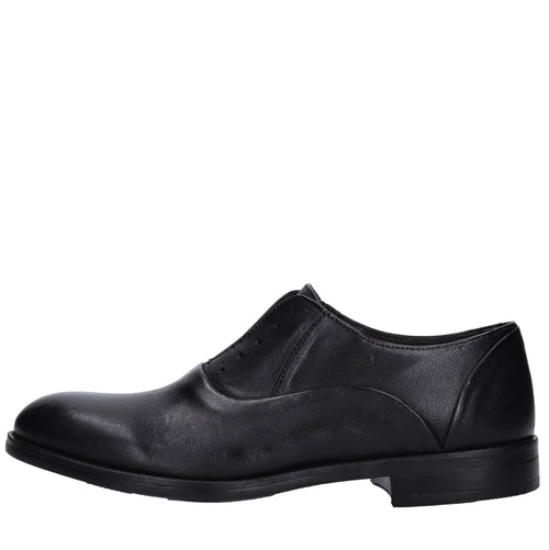 TON GOUT Scarpe basse Nero da uomo