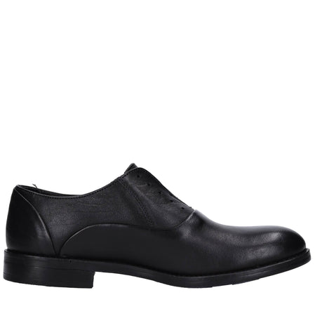 TON GOUT Scarpe basse Nero da uomo