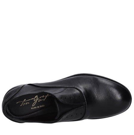 TON GOUT Scarpe basse Nero da uomo