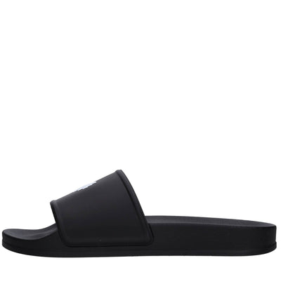 Marcelo Burlon Sandali Nero da uomo