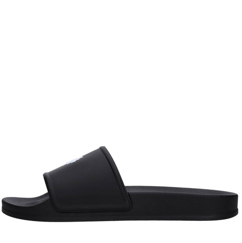 Marcelo Burlon Sandali Nero da uomo
