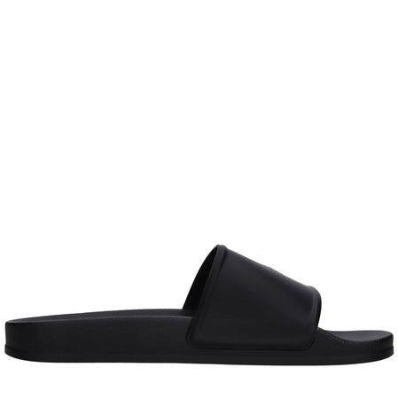 Marcelo Burlon Sandali Nero da uomo