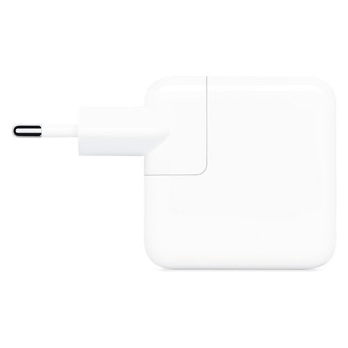 Caricabatterie Apple MY1W2ZM A 30W White