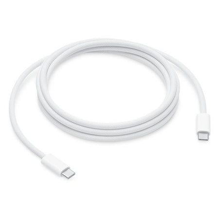 Cavo USB C Apple MU2G3ZM A 240W Charge Cable White