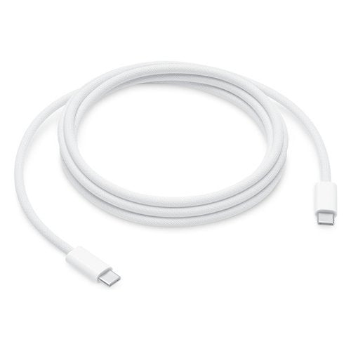 Cavo USB C Apple MU2G3ZM A 240W Charge Cable White