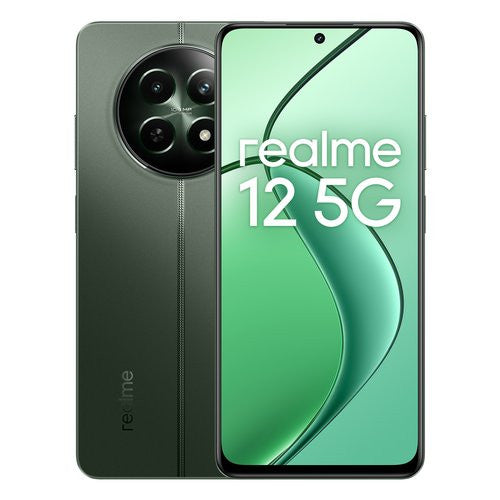Smartphone Realme 12 Woodland green 256GB Ram 8GB