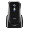 Cellulare Brondi 10281030 AMICO Sicuro Plus Black metal