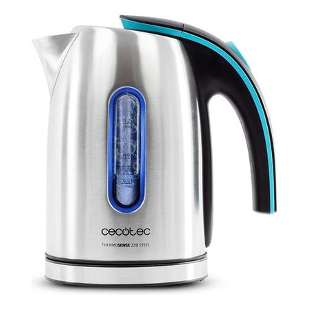 Bollitore elettrico Cecotec 01513 THERMOSENSE 220 Steel
