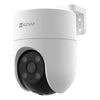Videocamera sorveglianza Ezviz CS H8c 3MP Pan&Tilt White
