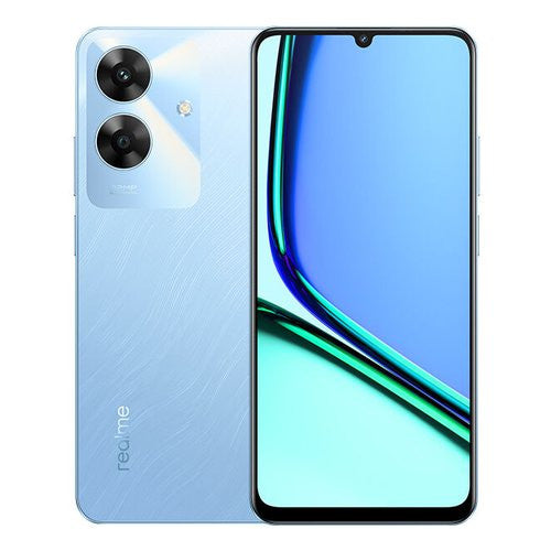 Smartphone Realme NOTE 60 Voyage blue 128GB Ram 6GB