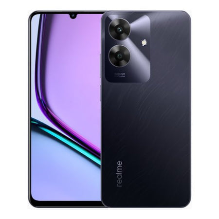 Smartphone Realme NOTE 60 Marble black 128GB Ram 4GB