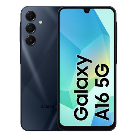 Smartphone Samsung GALAXY A16 Vodafone Blue black 128GB Ram 4GB