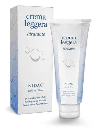 Nidac cr base leggera 50ml