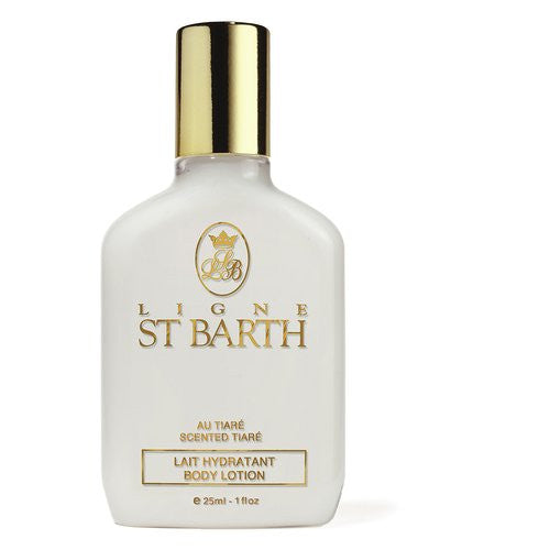 Trattamento corpo St Barth Lozione Idratante Al Tiarè 25 ml