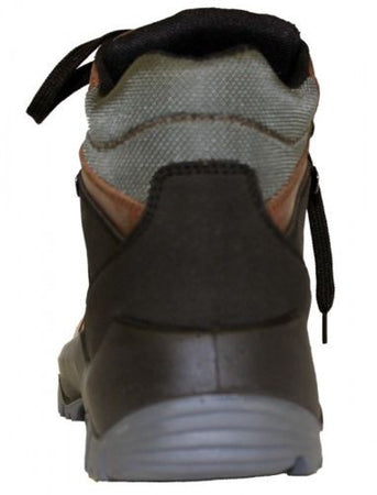 Saratoga Kantier SRC S3 scarpe antinfortunistiche alte in nabuk