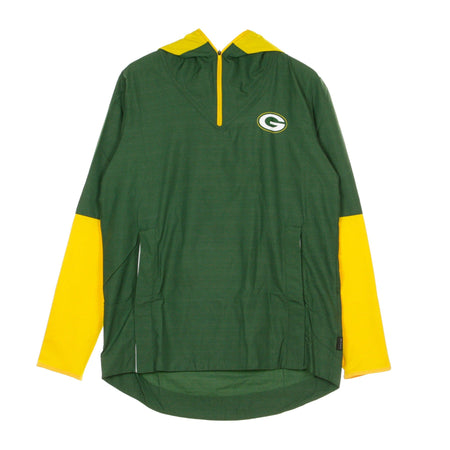 NIKE NFL Giacca a Vento Infilabile Uomo Nfl Team Logo Pregame Lightweight Player Jacket Grepac Original Team Colors da uomo