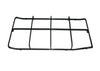 Griglia destra 2 fuochi smaltata nera piano cottura incasso Electrolux 3546169016