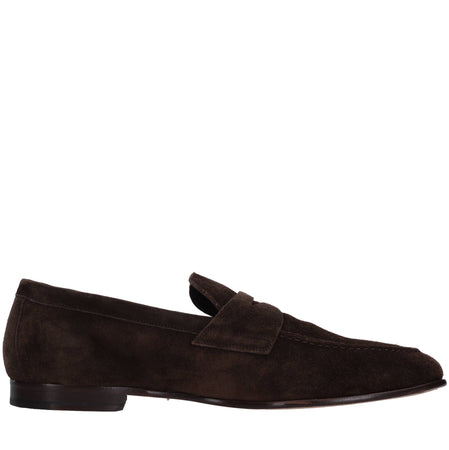 BOEMOS Scarpe basse Marrone da uomo