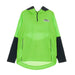 NIKE NFL Giacca a Vento Infilabile Uomo Nfl Team Logo Pregame Lightweight Player Jacket Seasea Original Team Colors da uomo