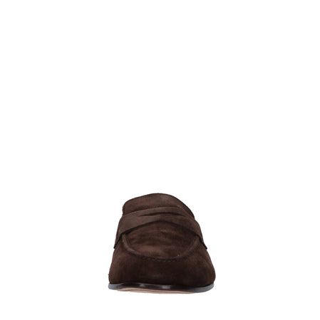 BOEMOS Scarpe basse Marrone da uomo