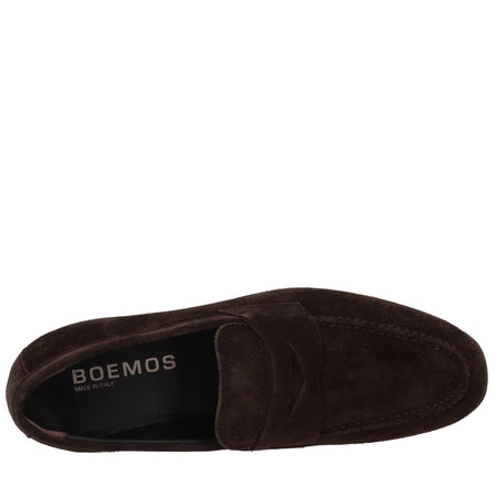 BOEMOS Scarpe basse Marrone da uomo