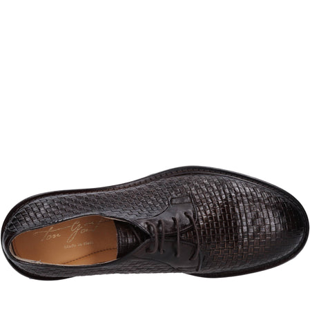 TON GOUT Scarpe basse Marrone da uomo