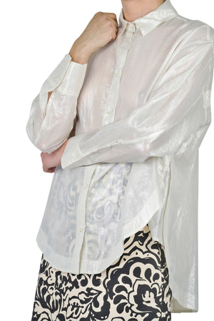 8PM 8pm - Camicia - 450689 - Crema da donna