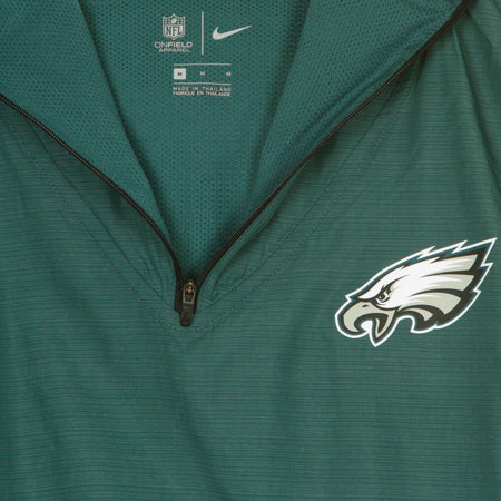 NIKE NFL Giacca a Vento Infilabile Uomo Nfl Team Logo Pregame Lightweight Player Jacket Phieag Original Team Colors da uomo
