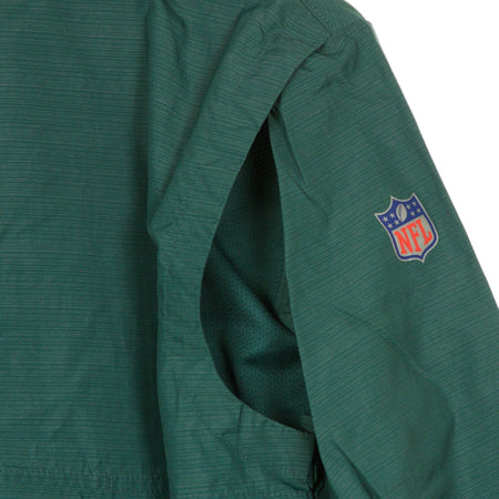 NIKE NFL Giacca a Vento Infilabile Uomo Nfl Team Logo Pregame Lightweight Player Jacket Phieag Original Team Colors da uomo
