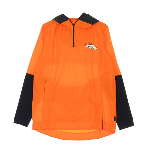 NIKE NFL Giacca a Vento Infilabile Uomo Nfl Team Logo Pregame Lightweight Player Jacket Denbro Original Team Colors da uomo
