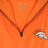 NIKE NFL Giacca a Vento Infilabile Uomo Nfl Team Logo Pregame Lightweight Player Jacket Denbro Original Team Colors da uomo