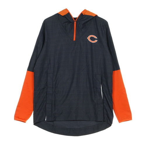 NIKE NFL Giacca a Vento Infilabile Uomo Nfl Team Logo Pregame Lightweight Player Jacket Chibea Original Team Colors da uomo
