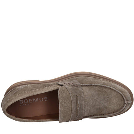BOEMOS Scarpe basse Beige da uomo