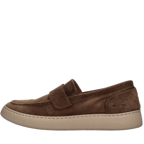 BOEMOS Scarpe basse Marrone da uomo