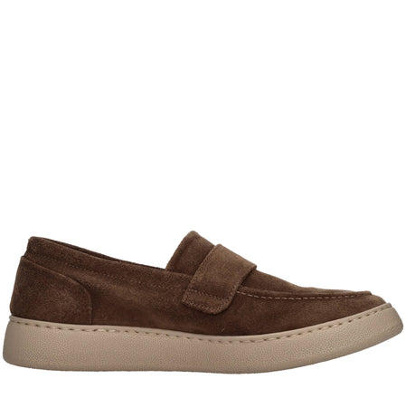 BOEMOS Scarpe basse Marrone da uomo