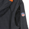 NIKE NFL Giacca a Vento Infilabile Uomo Nfl Team Logo Pregame Lightweight Player Jacket Chibea Original Team Colors da uomo