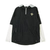 NIKE NFL Giacca a Vento Infilabile Uomo Nfl Team Logo Pregame Lightweight Player Jacket Neosai Original Team Colors da uomo