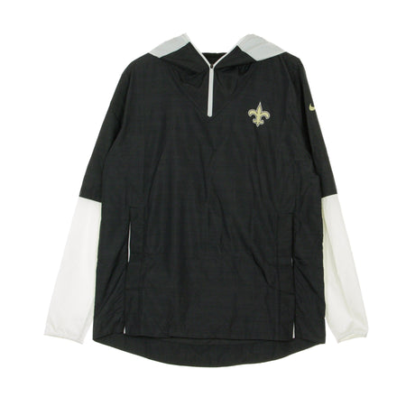 NIKE NFL Giacca a Vento Infilabile Uomo Nfl Team Logo Pregame Lightweight Player Jacket Neosai Original Team Colors da uomo