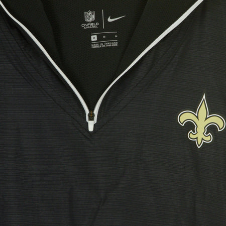 NIKE NFL Giacca a Vento Infilabile Uomo Nfl Team Logo Pregame Lightweight Player Jacket Neosai Original Team Colors da uomo