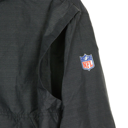 NIKE NFL Giacca a Vento Infilabile Uomo Nfl Team Logo Pregame Lightweight Player Jacket Neosai Original Team Colors da uomo