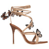 Sophia Webster Sandali Marrone da donna