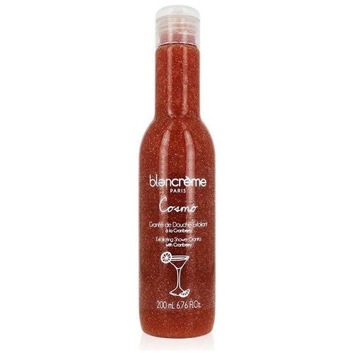 Bagnoschiuma Blancreme Paris Granito doccia esfoliante cosmo 200 ml