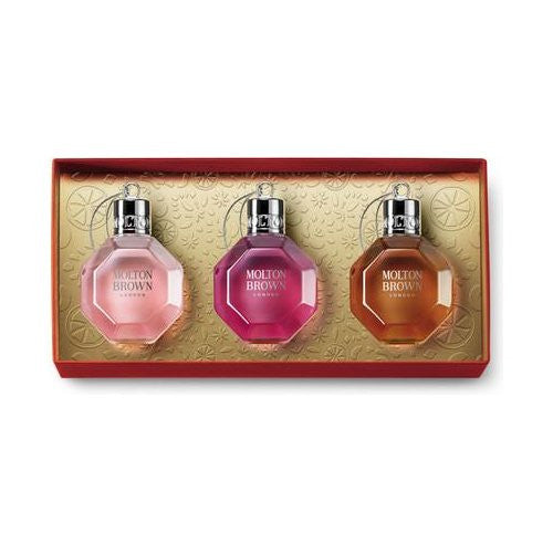 Set bagno Molton Brown Festive bauble gift set