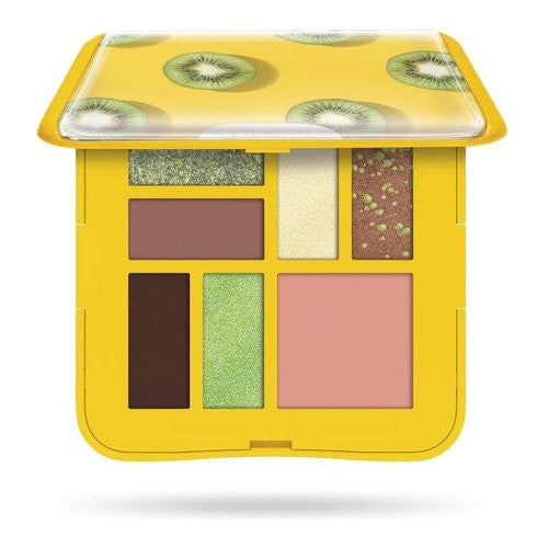 Cofanetto trucco Pupa Palette s breakfast green booster