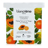 Maschera bellezza Blancreme Paris Viso in tessuto papaya e arancia 1 p