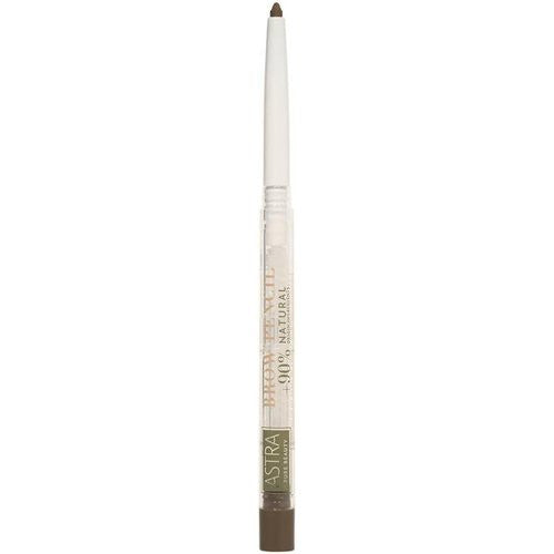Mascara e prodotti sopracciglia Astra Pure beauty brow pencil 01 Blond