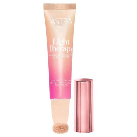 Correttore viso Astra Light therapy radiance enhancer highlighter 02 F