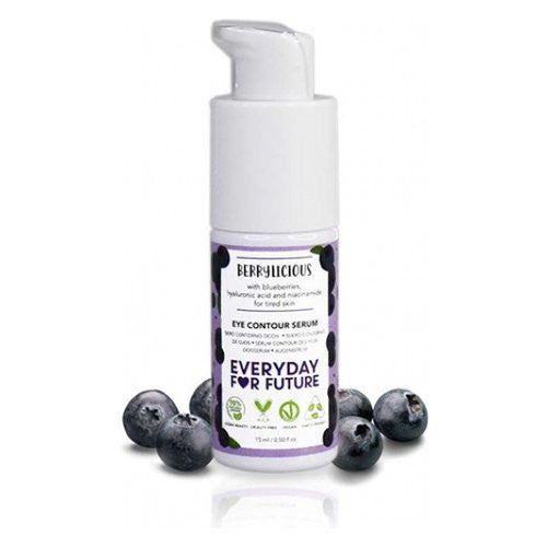 Contorno occhi Everyday for Future Siero con acido ialuronico berrylic